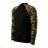 Camouflage LS T-shirt unisex camouflage gray S ADR-1663213

