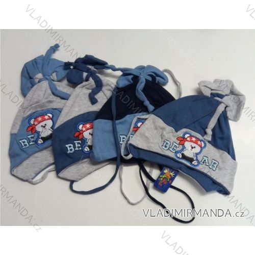 Baby boys' spring cap (1-3 years) POLAND PRODUCTION PV321046