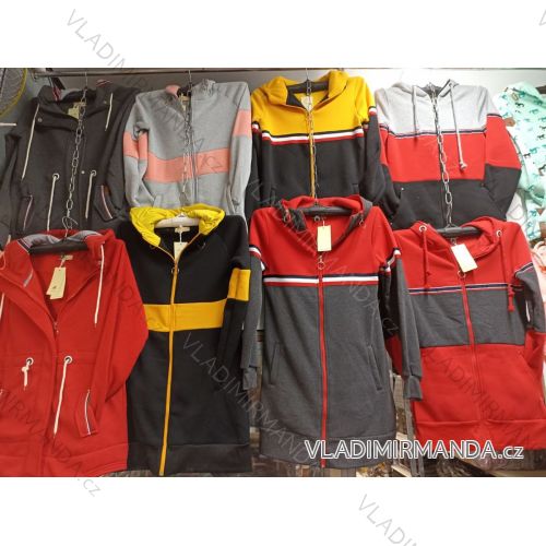 Cardigan Long Sleeve Women's Mask (uni s / m / l) ITALIAN MODA IMC177889