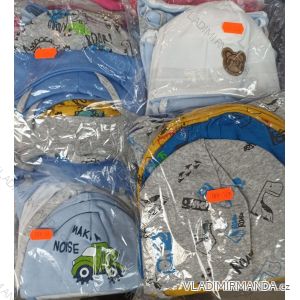 Baby boys' spring cap (1-3 years) POLAND PRODUCTION PV321046