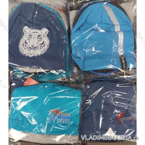 Baby boys' spring cap (1-3 years) POLAND PRODUCTION PV321046