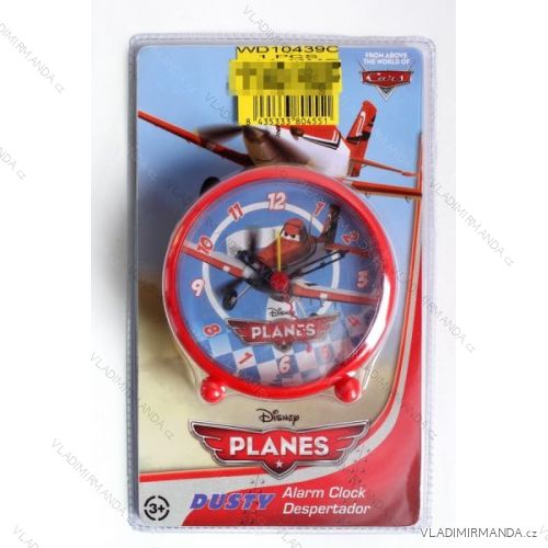 WD10439C Child WD Alarm Clock