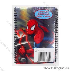 Children's spiderman diary AS6983
