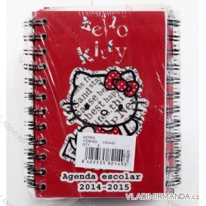 Diary child hello kitty AS6483
