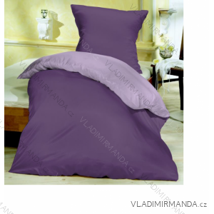 Bed linen double sided cotton / satin 70x140cm + 70x90cm BYTOVÝ TEXTIL bavlna / saten
