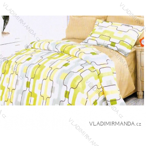Cotton bed linen 70x140cm + 70x90cm LUXURY TEXTILE laraplus oasis
