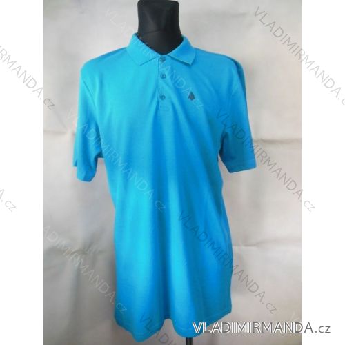 Polo shirt short sleeve cotton (m-2xl) DYNAMIC OT01
