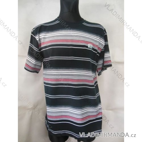 T-shirt short sleeved cotton mens (m-2xl) DYNAMIC 622667
