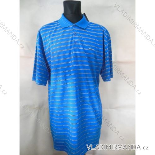 T-shirt short sleeve men's cotton oversized (3xl-6xl) OBSESS 086/2501/2066
