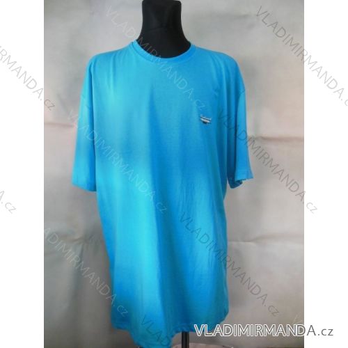 T-Shirt Short Sleeve Men's Cotton Oversized (3xl-6xl) DYNAMIC 1163601
