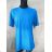 T-shirt short sleeve men's cotton (m-2xl) OBSESS 129/2408/3005
