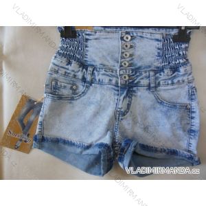 Shorts womens shorts (34-44) SMILING JEANS S121
