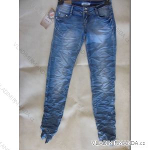 Rifle jeans womens (34-44) SMILING JEANS N473
