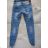 Rifle jeans womens (34-44) SMILING JEANS N473
