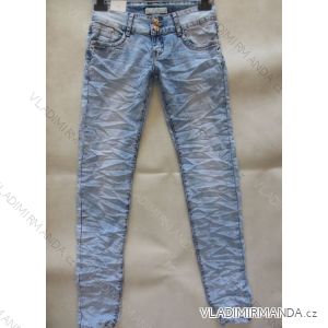 Rifle jeans womens (34-44) SMILING JEANS L052
