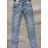 Rifle jeans womens (34-44) SMILING JEANS L052
