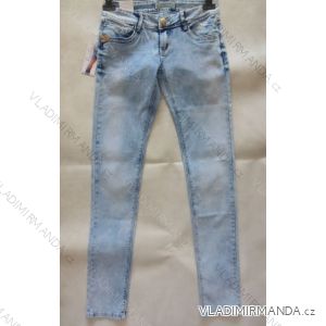 Rifle jeans womens (34-44) SMILING JEANS L046
