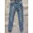 Rifle jeans womens (34-44) SMILING JEANS N470
