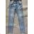 Jeans Rifle (34-44) SMILING JEANS L047
