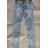 Jeans Rifle (34-44) SMILING JEANS L047
