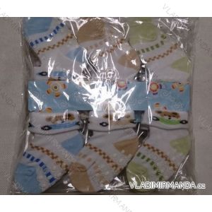 Infant socks (one size) AODA CH2157A
