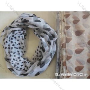 SAL K258 summer hollow scarf (one size)
