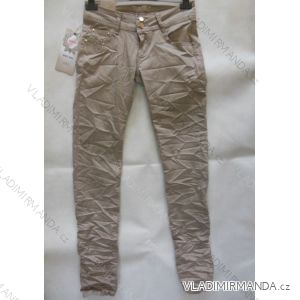 Women's Trousers (34-44) SMILING JEANS N433
