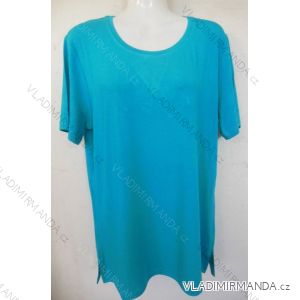 T-shirt short sleeve women's oversized (l-3xl) BATY PNU-T
