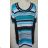 T-shirt short sleeve women's oversized (l-3xl) BATY PNU-IN-VIEN-T
