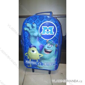 Backpack (set) DEPTH CHLAPEQUE MONSTERS UNIVERSITY LICENSE 041029
