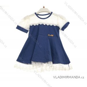 Summer baby girl's dress for girls (4-14 years old) ITALIAN MADE 11-I0961
