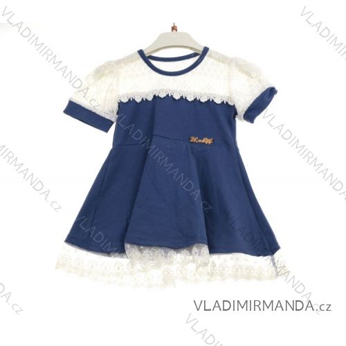 Summer baby girl's dress for girls (4-14 years old) ITALIAN MADE 11-I0961
