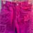 Pants Spring T-Shirt in Infant Rubber and Baby Girls Cotton (86-110) KUGO JK032