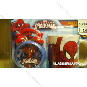 Alarm clock + baby spiderman mug MV10044

