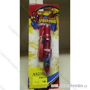 Color Spiderman Childrens Ballpoint LICENSE AS2319

