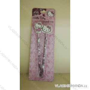 Pencil with rubber 2pcs hello kitty LICENSE 05HK6437
