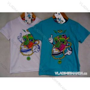 T-shirt short sleeve for kids boys (98-128) ACTIVE SPORT J-023
