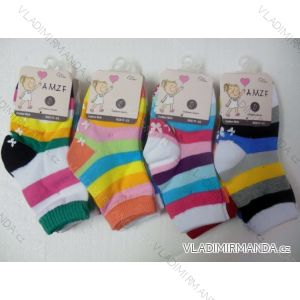 Socks low slip resistant baby girl quality (17-22,23-27) AMZF AMZF23ZCB4-9602