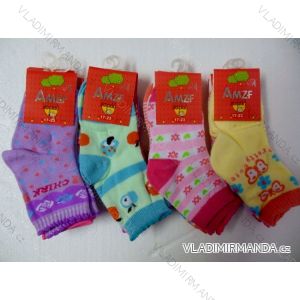 Socks of mild baby girl (17-23,23-26) AMZF ZCB3-502
