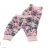 Set of summer vest and 3/4 shorts of children's girl (2-12 years) TURECKA VÝROBA 8-I8012
