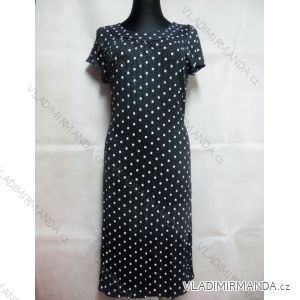 Summer Women's Dress (s / ml / xl) WANDENG SG-81998-NLQ
