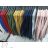 Women's Sweater Long Long Sleeve Knitted Dress (L / XL ONE SIZE) ITALIAN FASHION IM721314