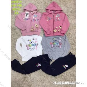 Sweatpants, hooded sweatshirt and t-shirt for children (1-5 years) SAD SAD20KK1070