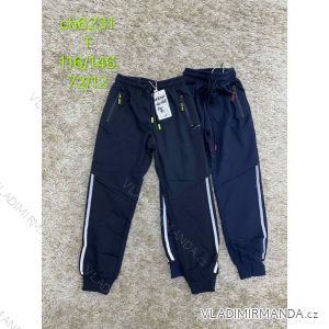 Boys 'youth boys' trousers (134-164) SAD SAD19BK46