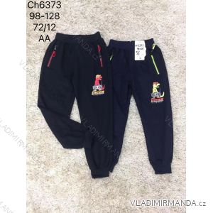 Boys 'youth boys' trousers (134-164) SAD SAD19BK46