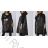 Women's hooded vest (S / M ONE SIZE) ITALIAN FASHION IMWA216604