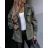 Jacket / Coat autumn women (S / M ONE SIZE) ITALIAN FASHION IMWA216605
