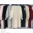Cardigan long alpaca long sleeve women (S / M ONE SIZE) ITALIAN FASHION IMWE216821
