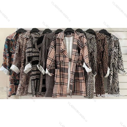 Women's coat (S / M ONE SIZE) ITALIAN FASHION IMWC216822