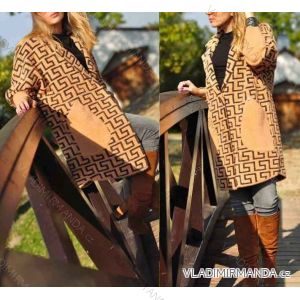 Women's fleece coat (S / M ONE SIZE) ITALIAN FASHION IMWA216598